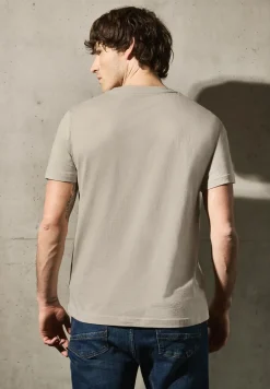 T-shirt met print
