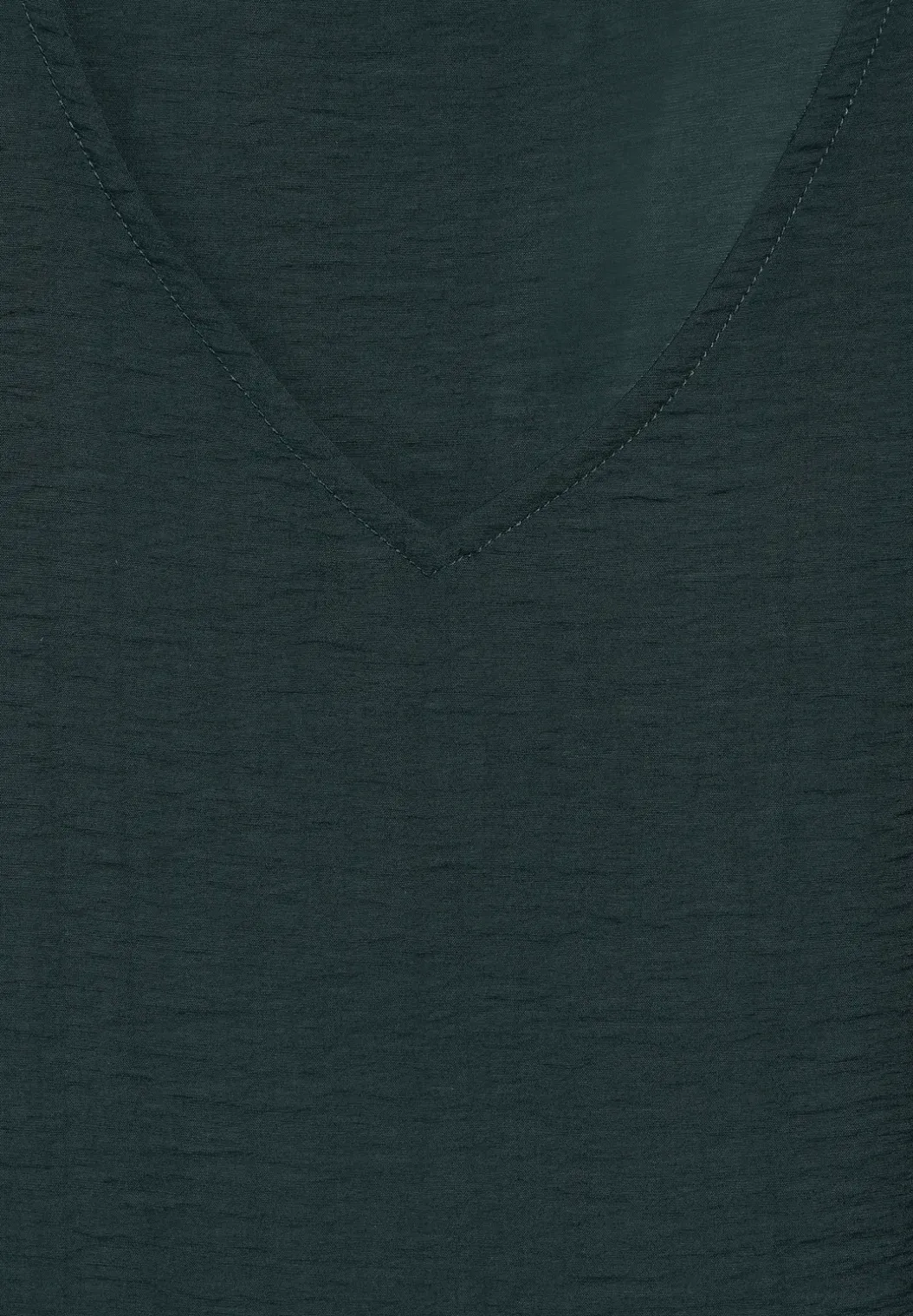 T-shirt met V-hals