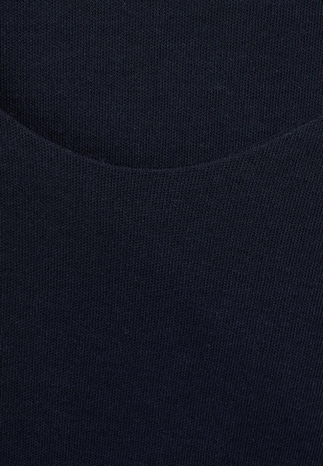 T-shirt met V-hals