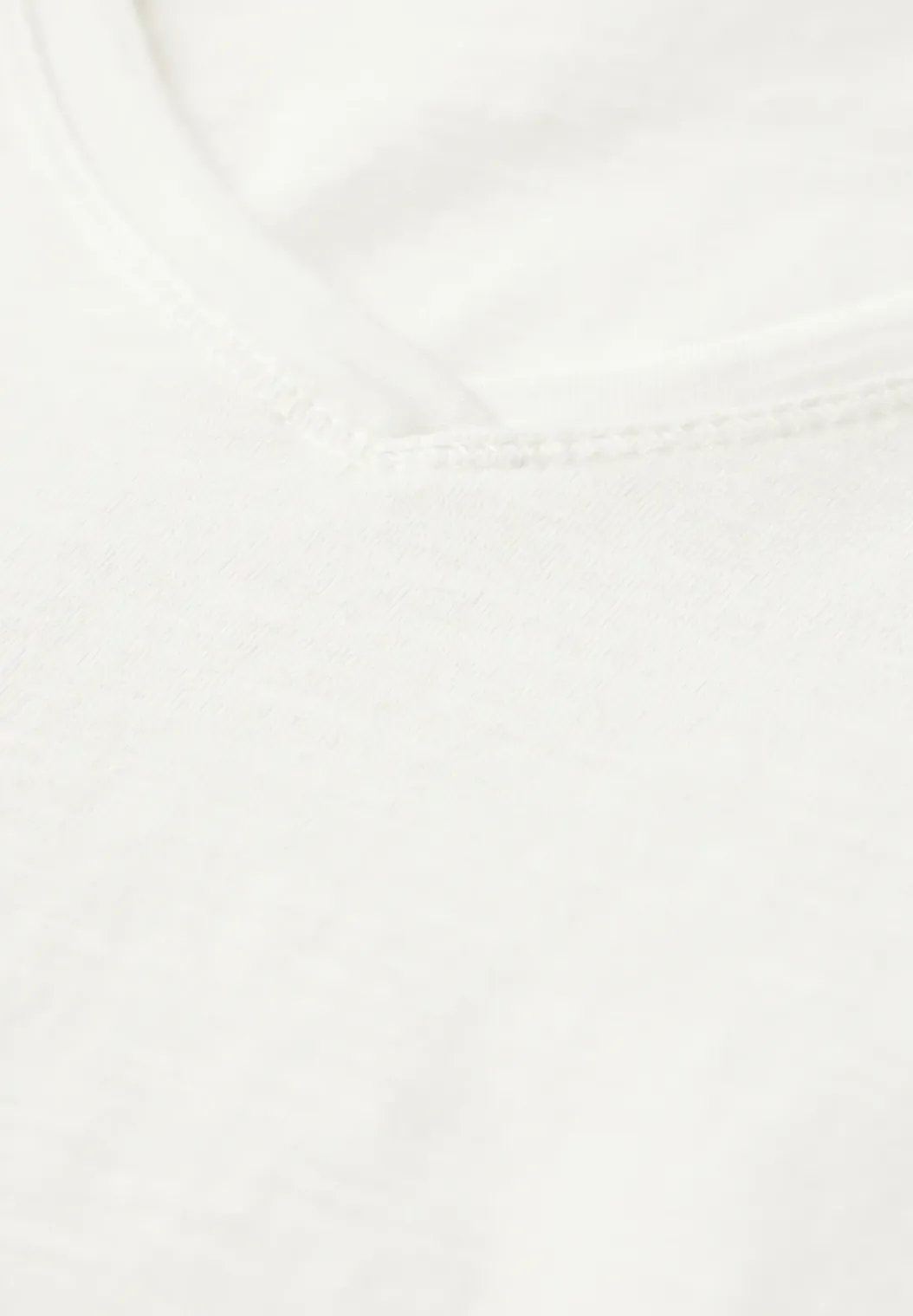 T-shirt in tuniek-look