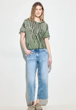 T-shirt met capuchon