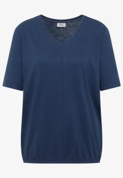 T-shirt met korte mouwen in tuniekstijl