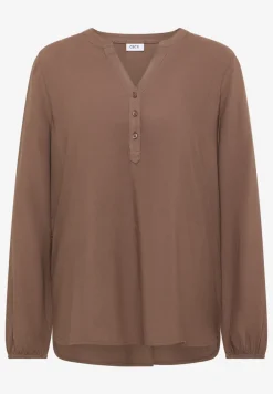 Tuniek in effen kleur