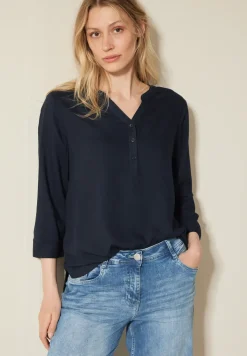 Tuniek in effen kleur