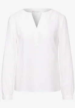 Tuniek in effen kleur