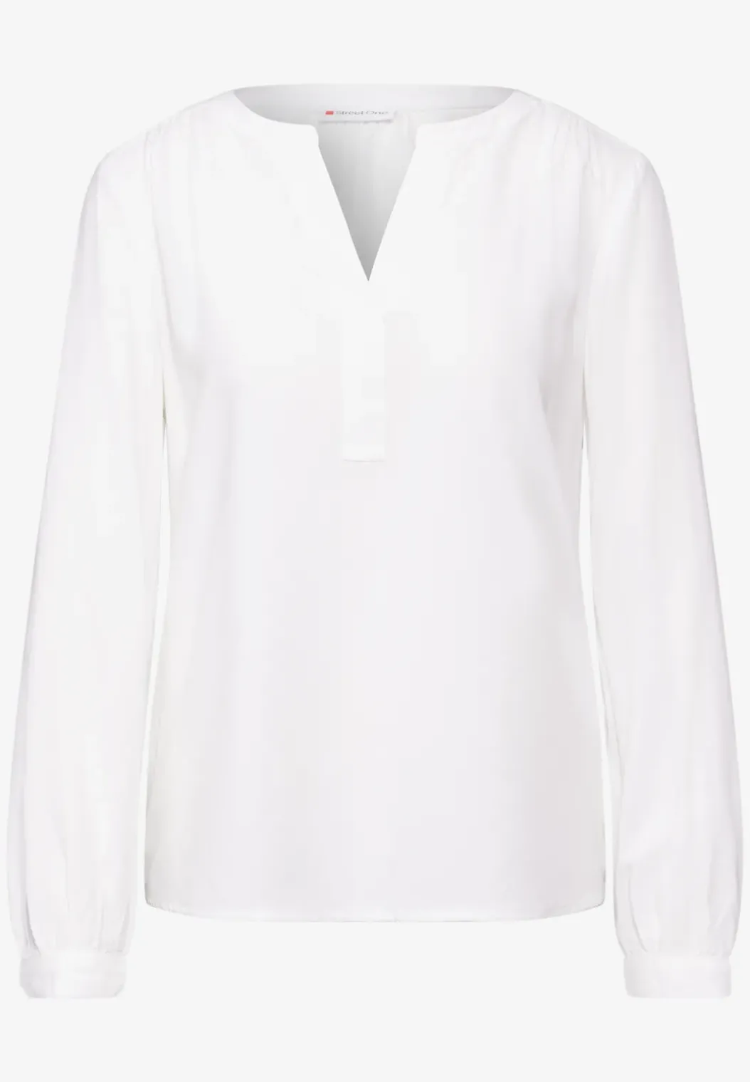Tuniek in effen kleur