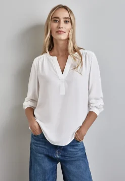 Tuniek in effen kleur