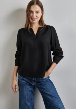 Tuniek in effen kleur