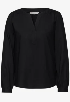 Tuniek in effen kleur