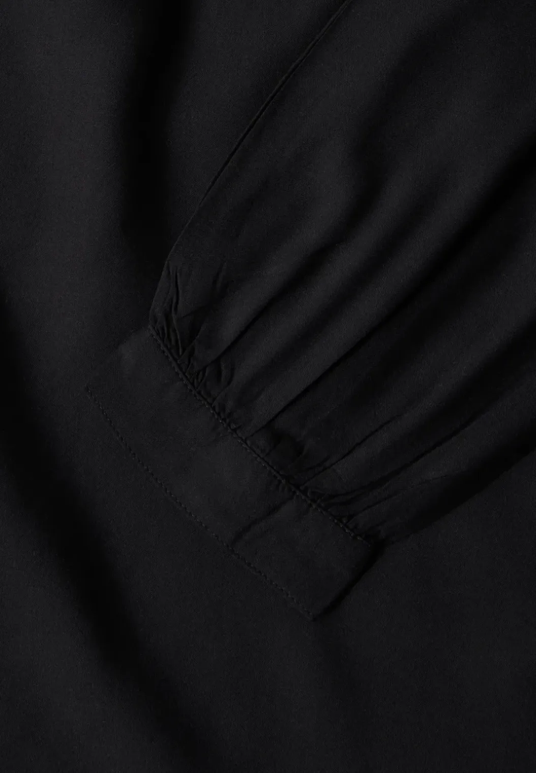 Tuniek in effen kleur