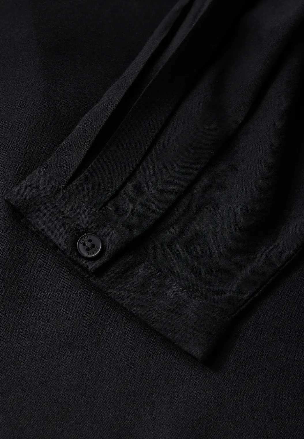 Tuniek in effen kleur