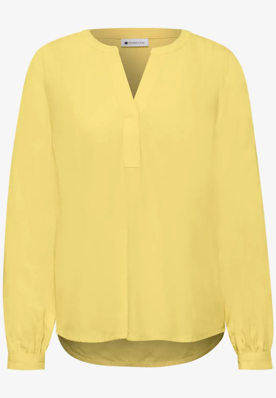 Tuniek in effen kleur