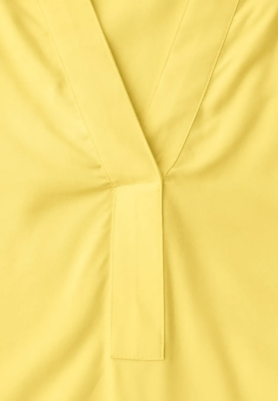 Tuniek in effen kleur