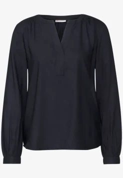 Tuniek in effen kleur
