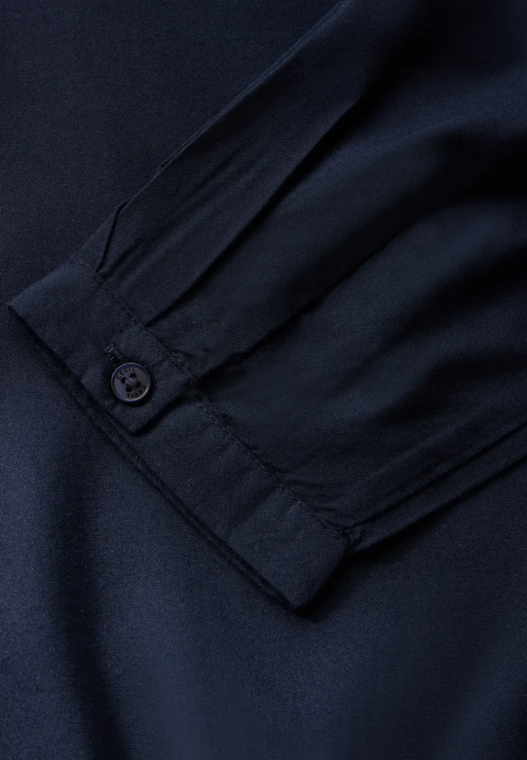 Tuniek in effen kleur