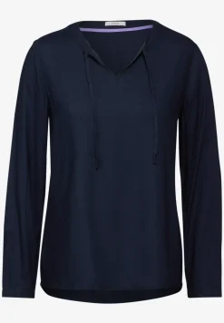 Tuniek in effen kleur