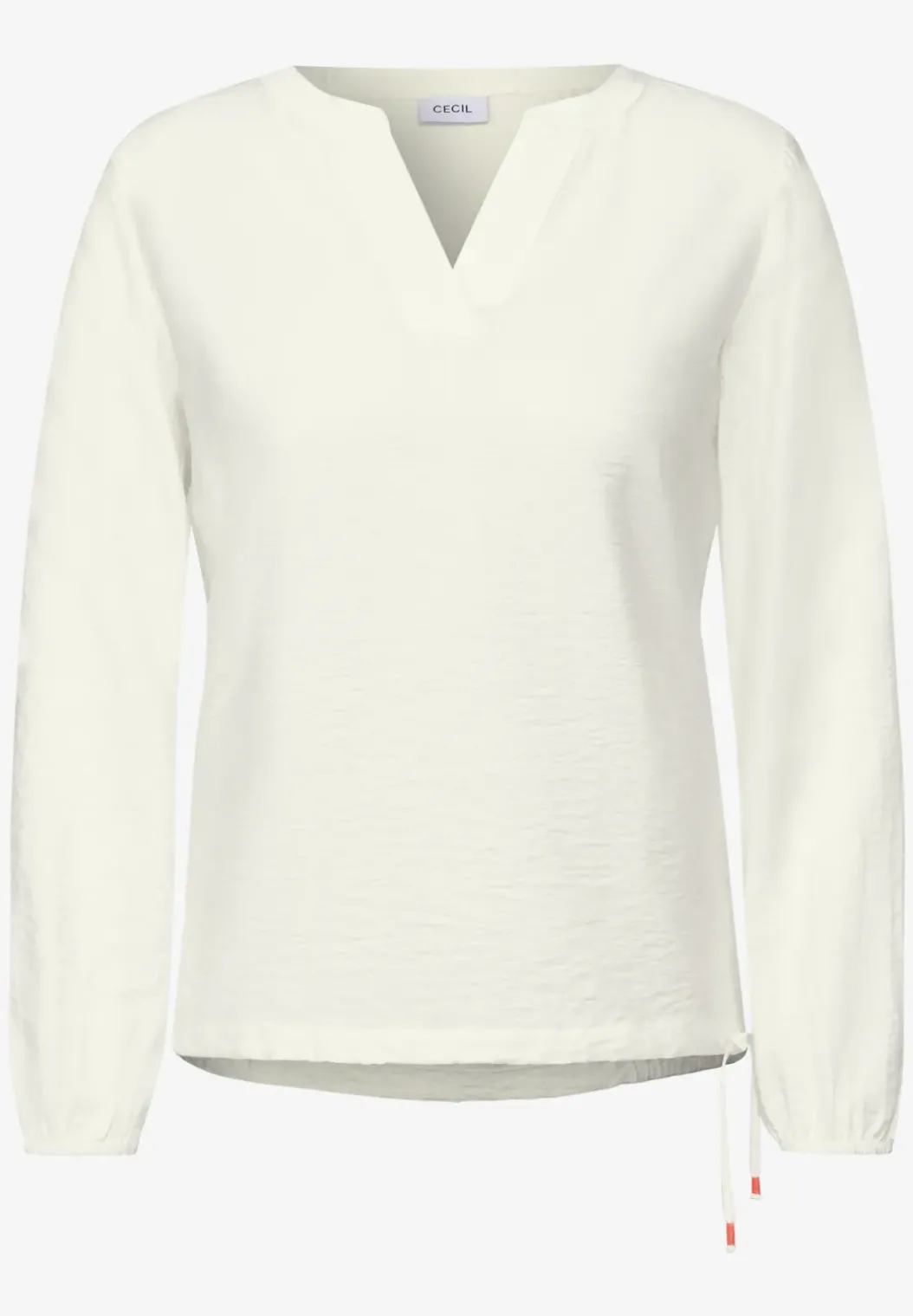Tuniek in effen kleur