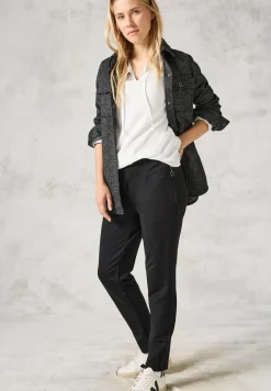 Tuniek in effen kleur
