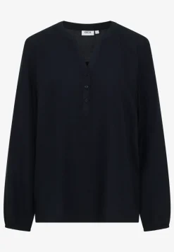 Tuniek in effen kleur