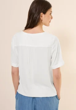 Tuniek in effen kleur
