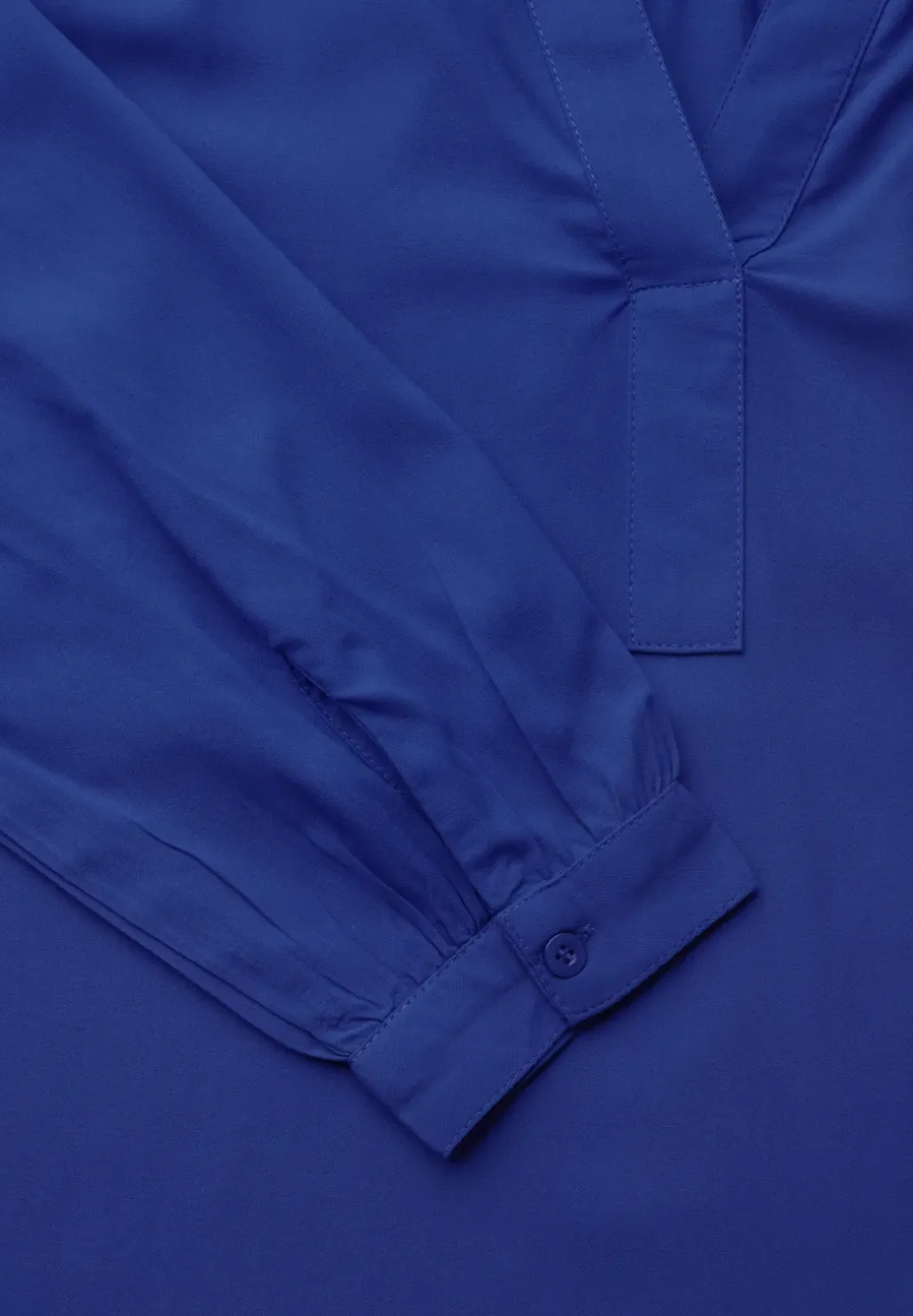 Tuniek in effen kleur