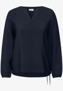Tuniek in effen kleur