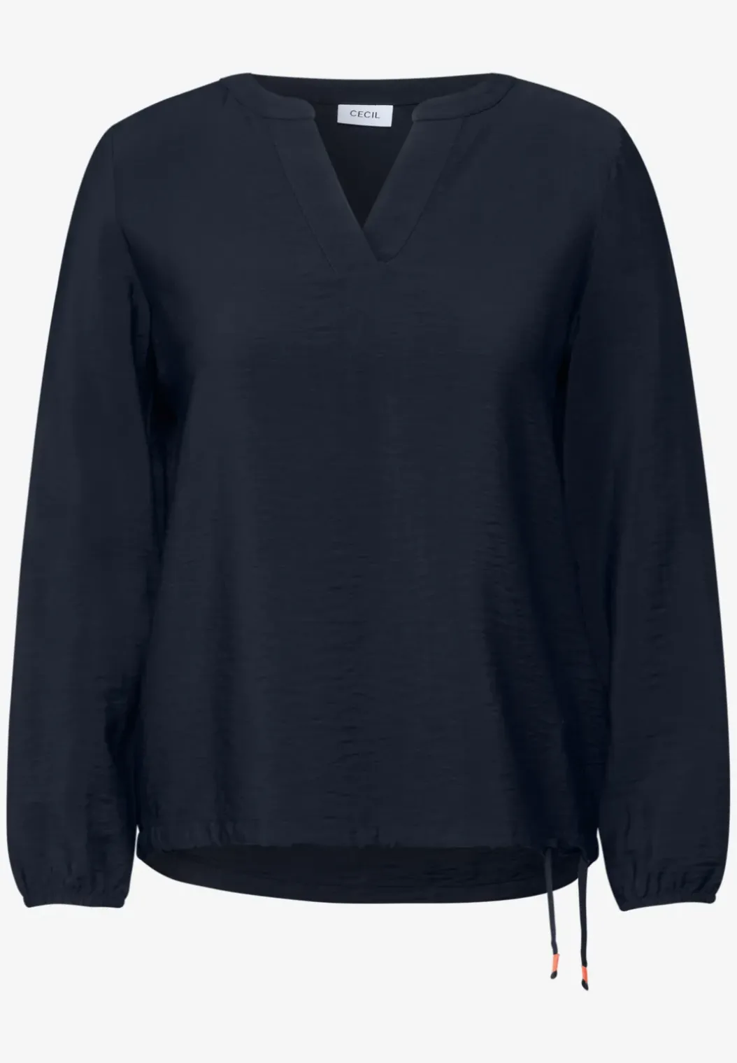Tuniek in effen kleur