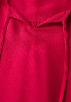 Tuniek in effen kleur