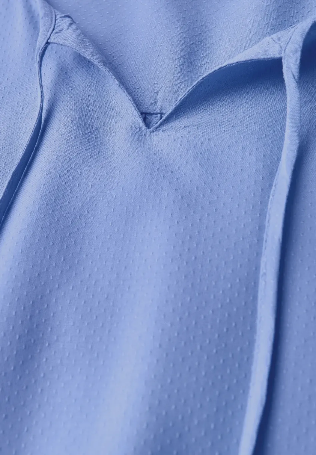 Tuniek in effen kleur