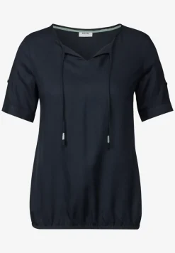 Tuniek in effen kleur