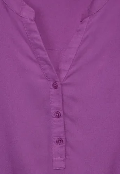 Tuniek in effen kleur