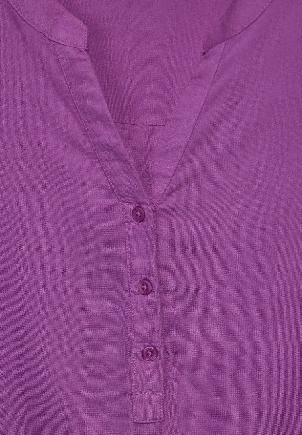 Tuniek in effen kleur