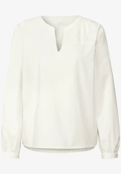 Tuniek met borduursel