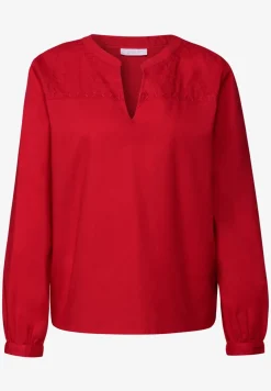Tuniek met borduursel