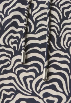 Tuniek met decoratieve details