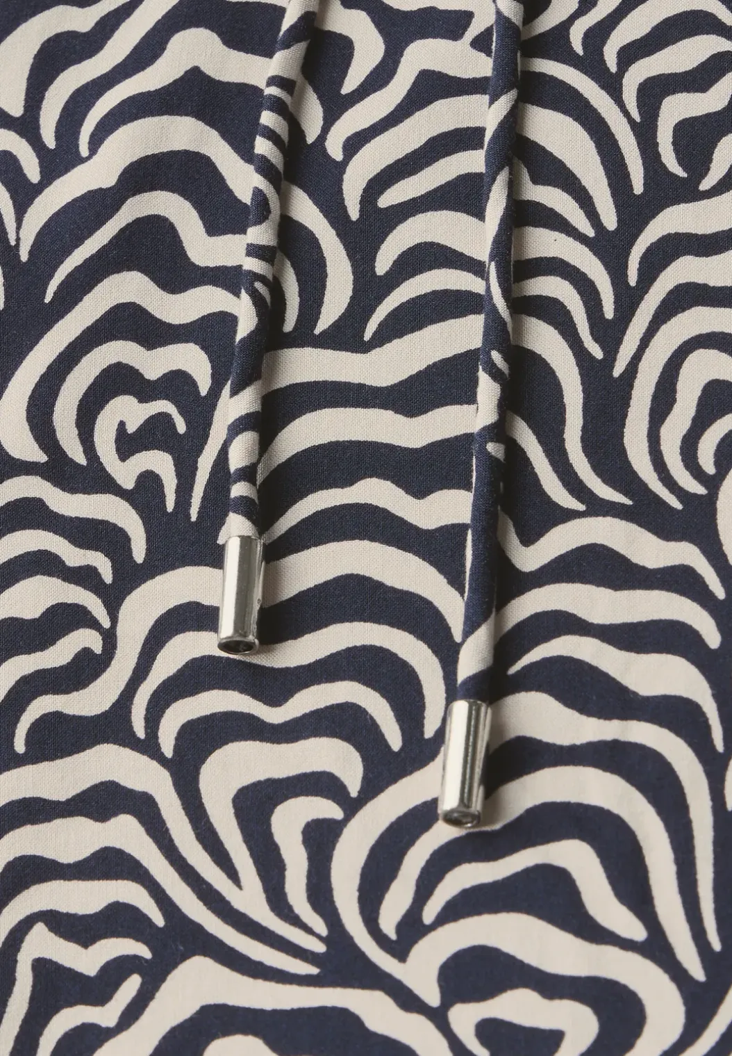 Tuniek met decoratieve details