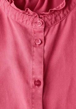 Tuniek met gewassen look