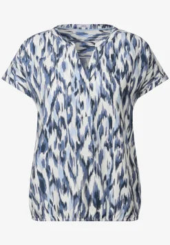 Tuniek met patroon