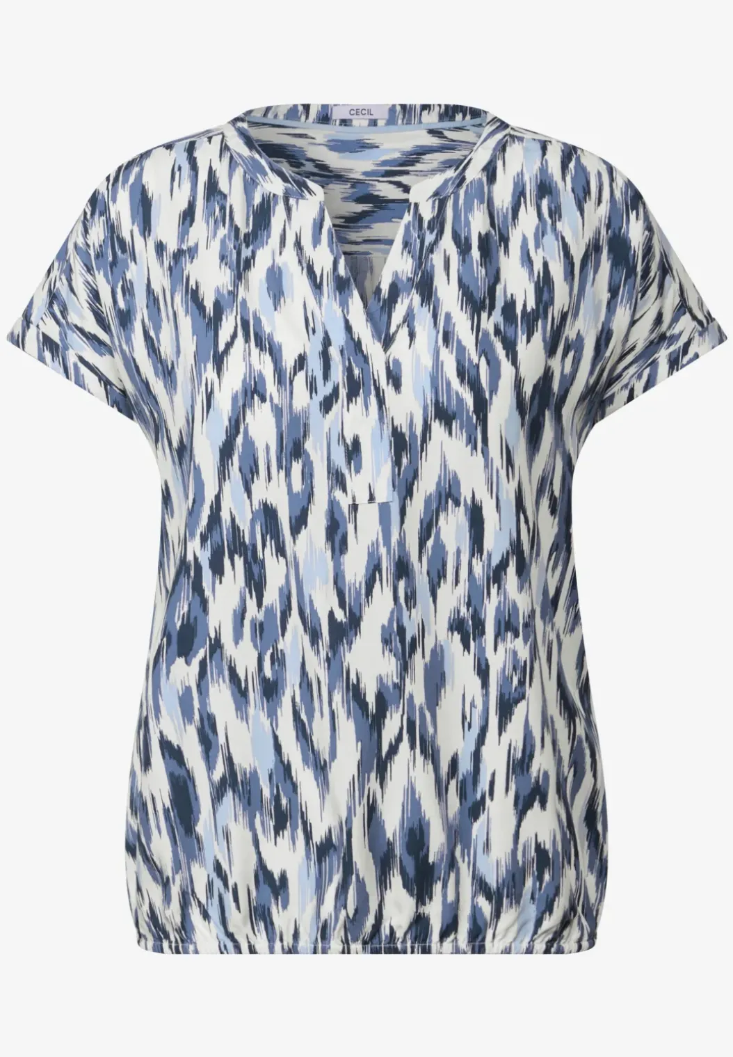 Tuniek met patroon