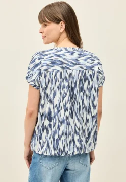 Tuniek met patroon