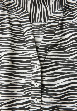 Tuniek met patroon