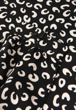 Tuniek met patroon