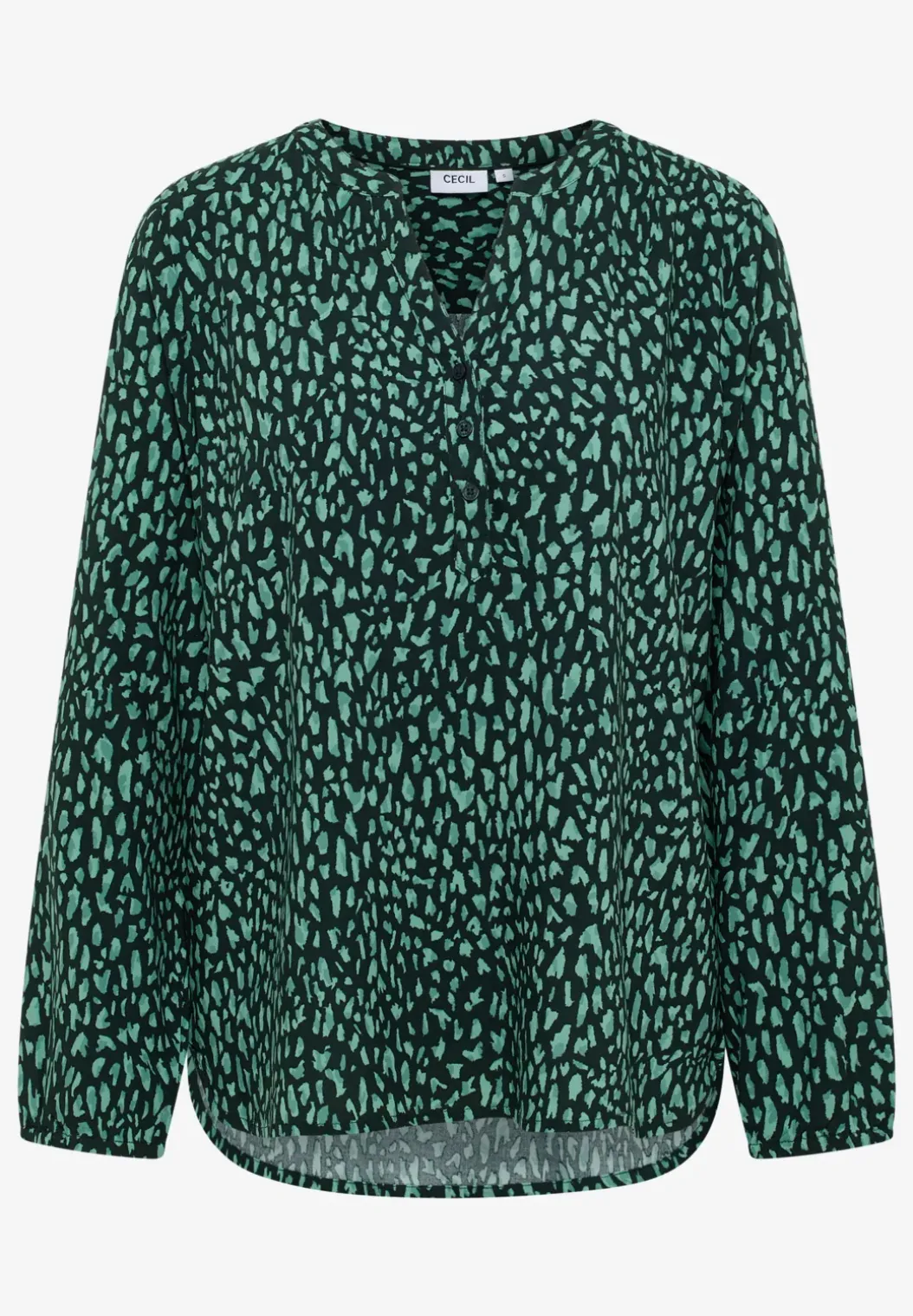Tuniek met patroon