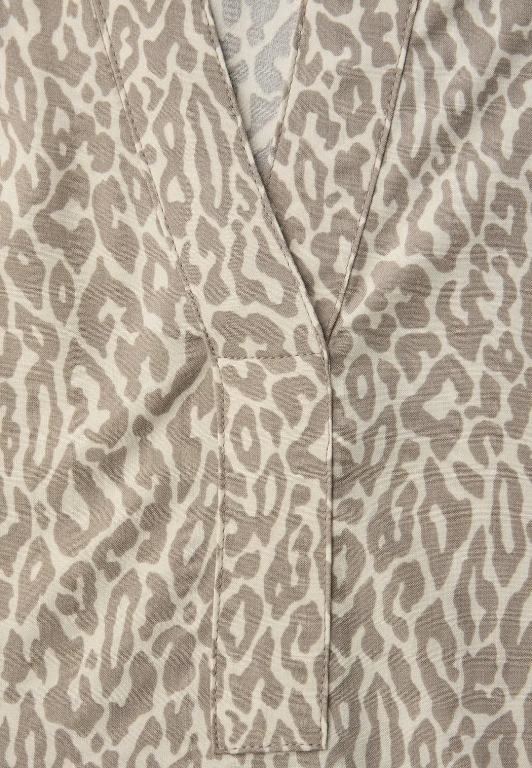 Tuniek met patroon
