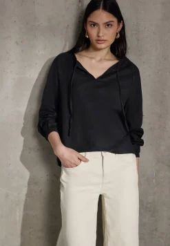 Tuniek met raglan