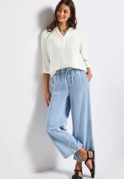 Tuniek van mousseline