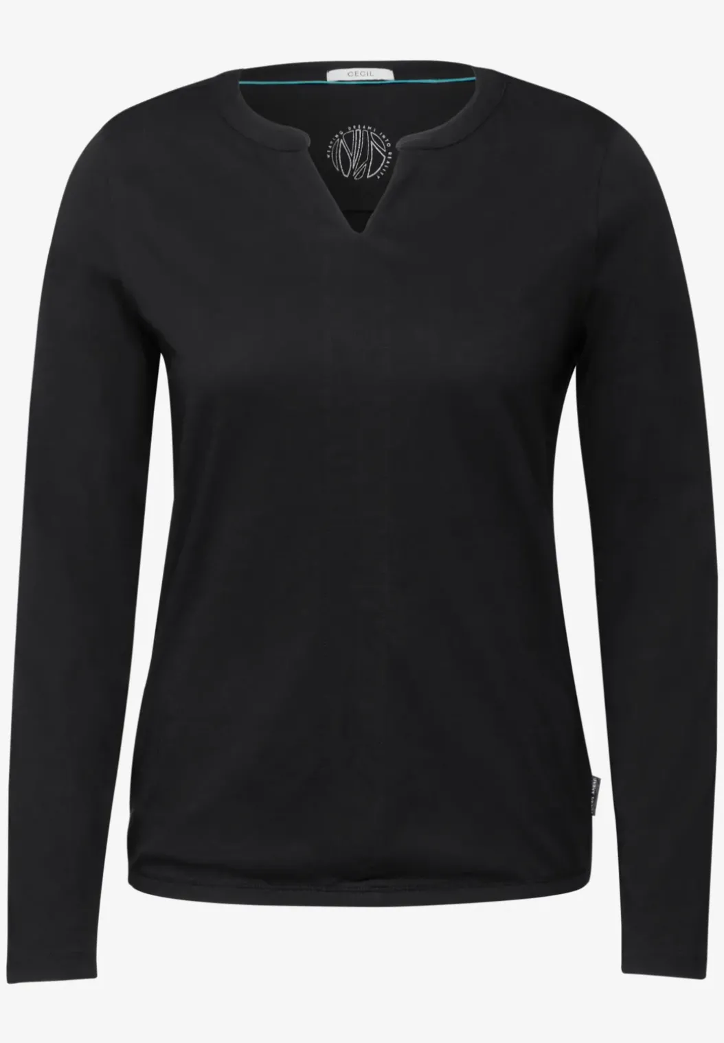 Tuniekachtig shirt