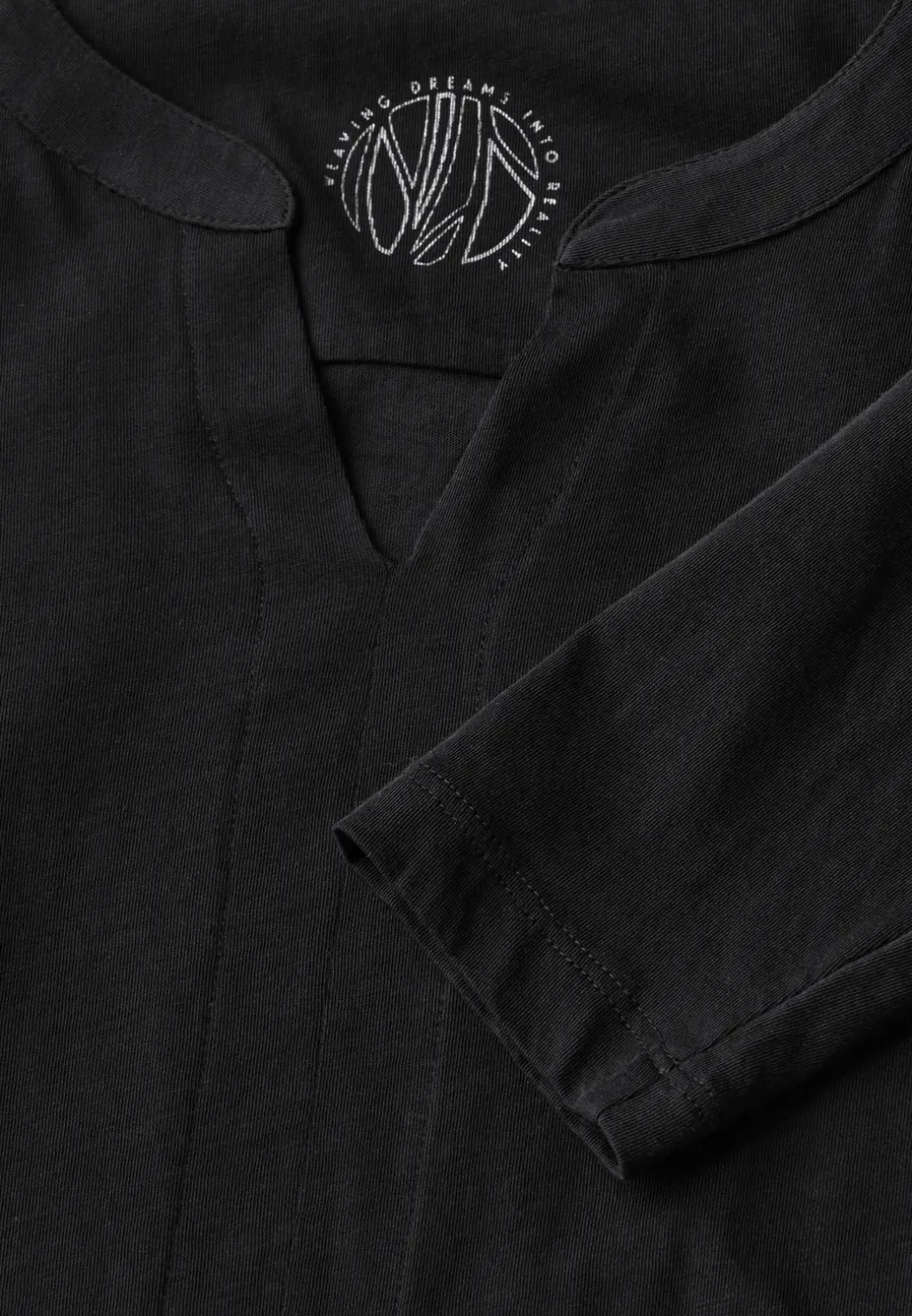 Tuniekachtig shirt