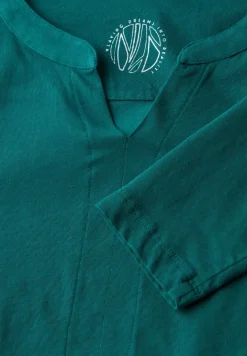 Tuniekachtig shirt