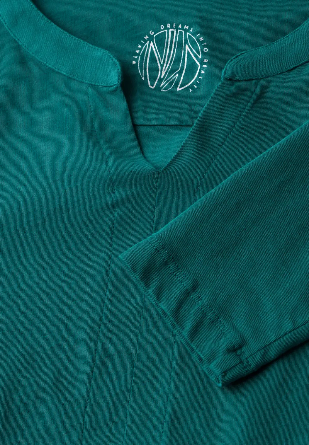 Tuniekachtig shirt